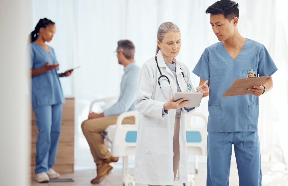 Communication in Healthcare