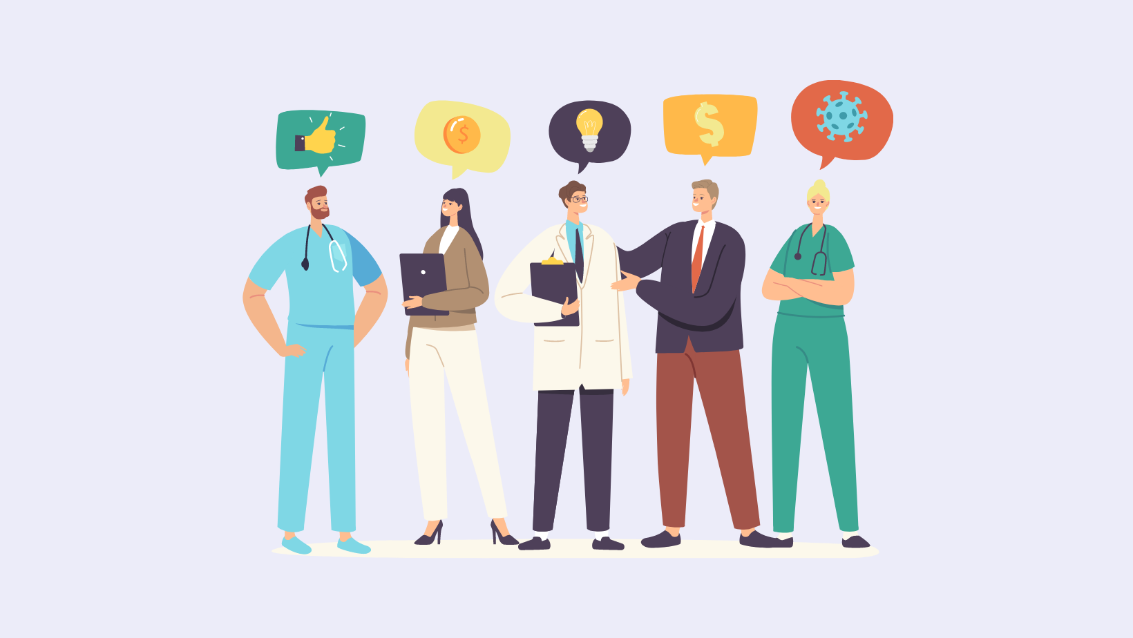 5 Fun Team-Building Exercises for Healthcare Professionals 5 Fun Team-Building Exercises for Healthcare Professionals