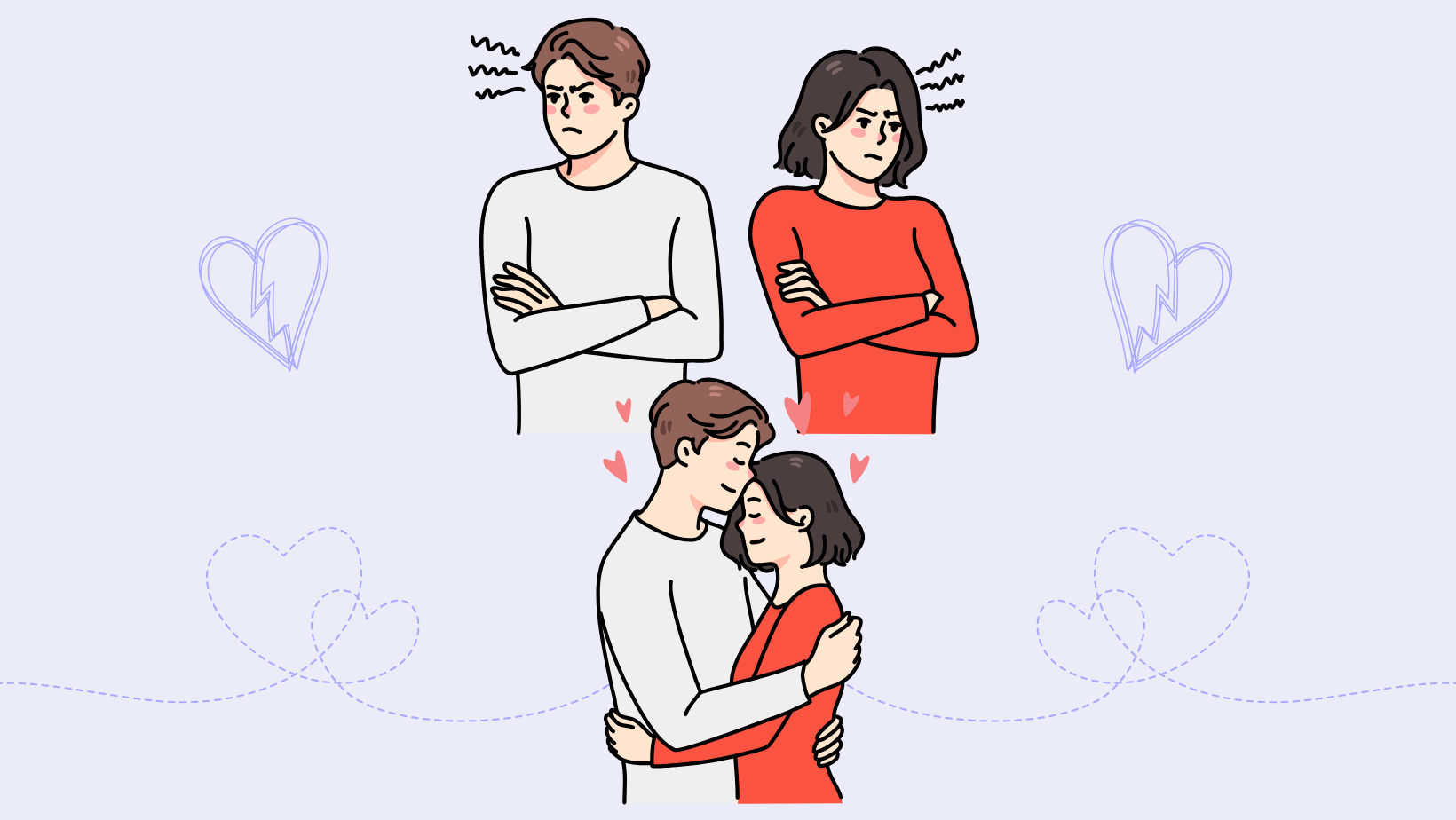 Healthy Vs Toxic Relationships - HosTalky