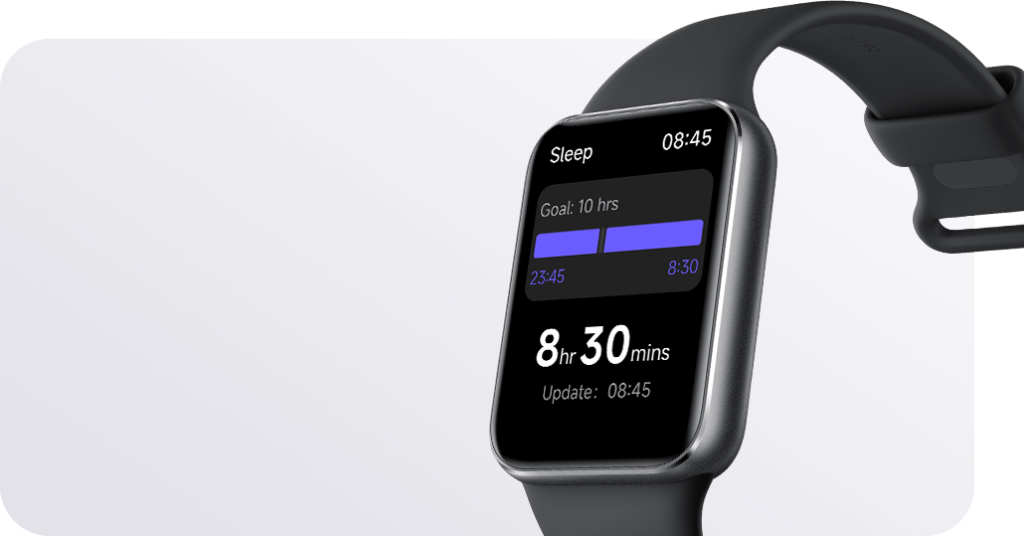 Xiaomi Smart Band 9 Pro 1.74-inch display