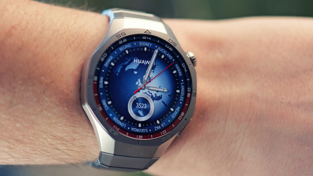 Huawei Watch GT 5 Pro smartwatch 