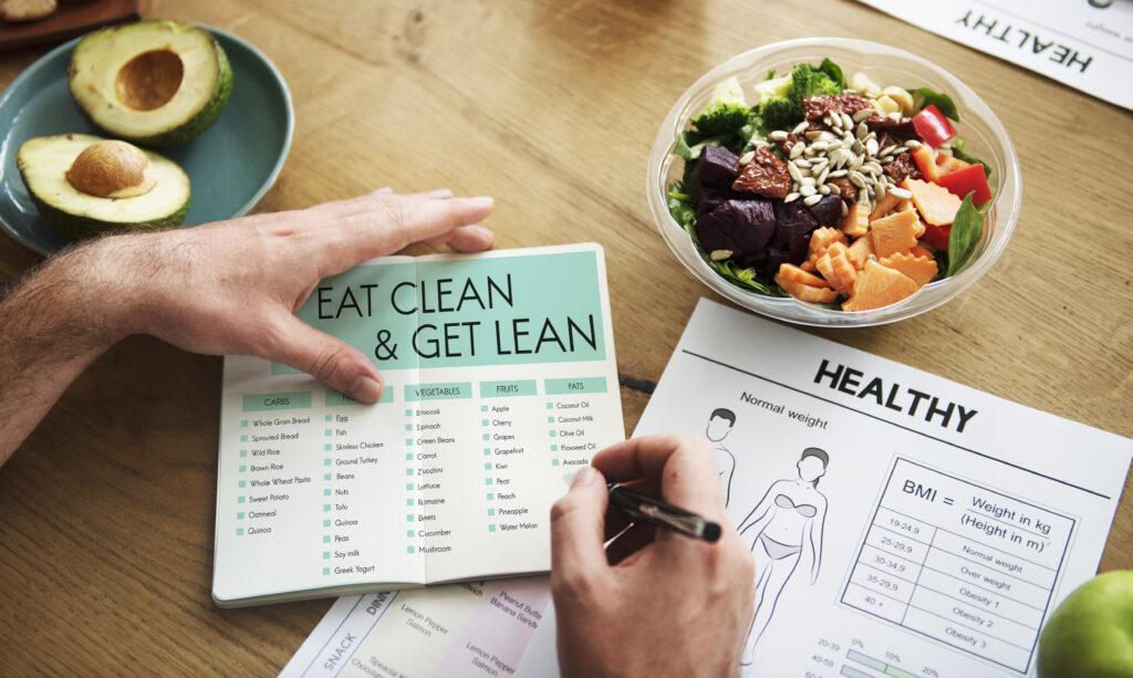 Eat Clean Get Lean, Healthy Wellness