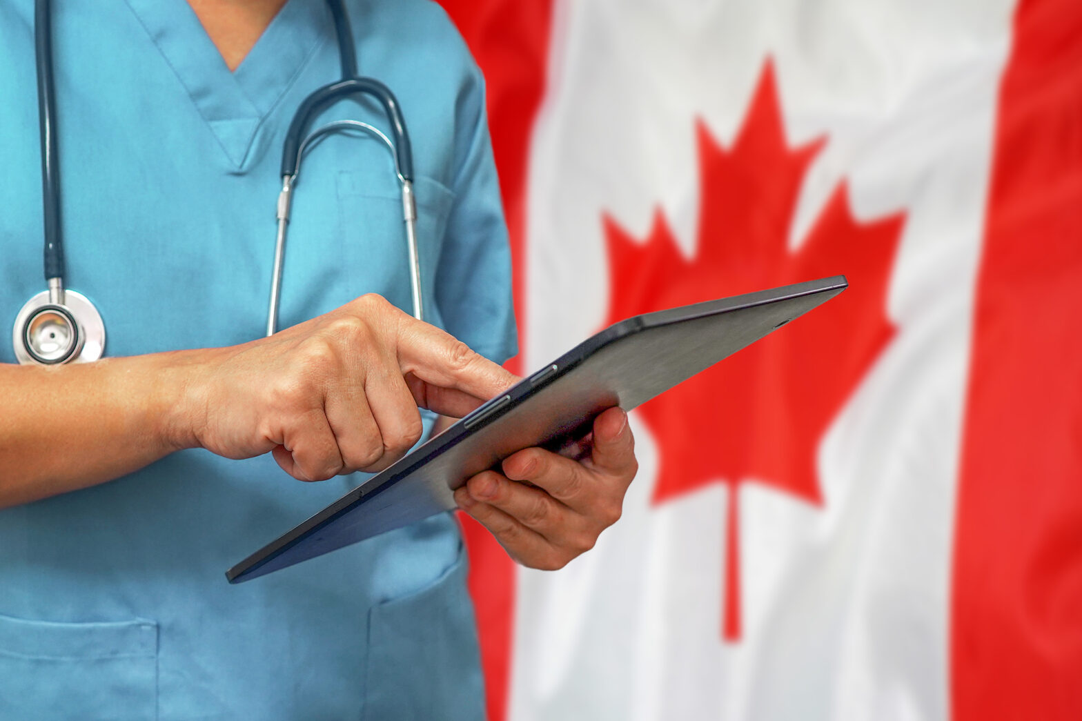 Healthcare in Canada for Non-Residents