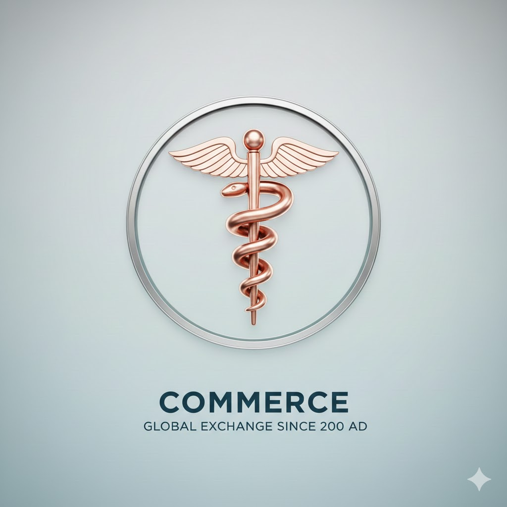 The Caduceus: The Messenger’s Staff