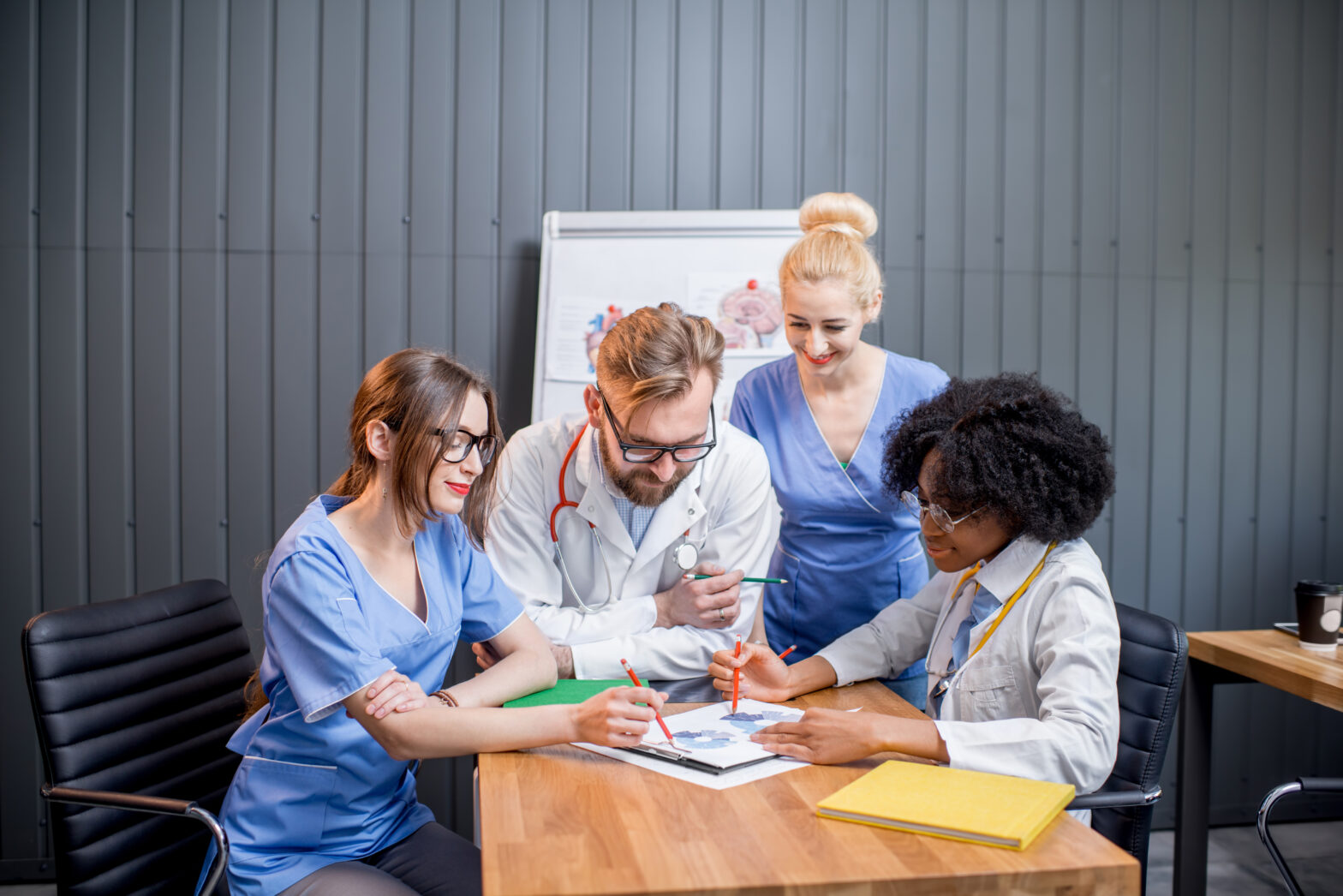 Effective Collaboration Among Healthcare Teams