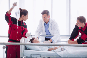 Are Nurses First Responders? - HosTalky