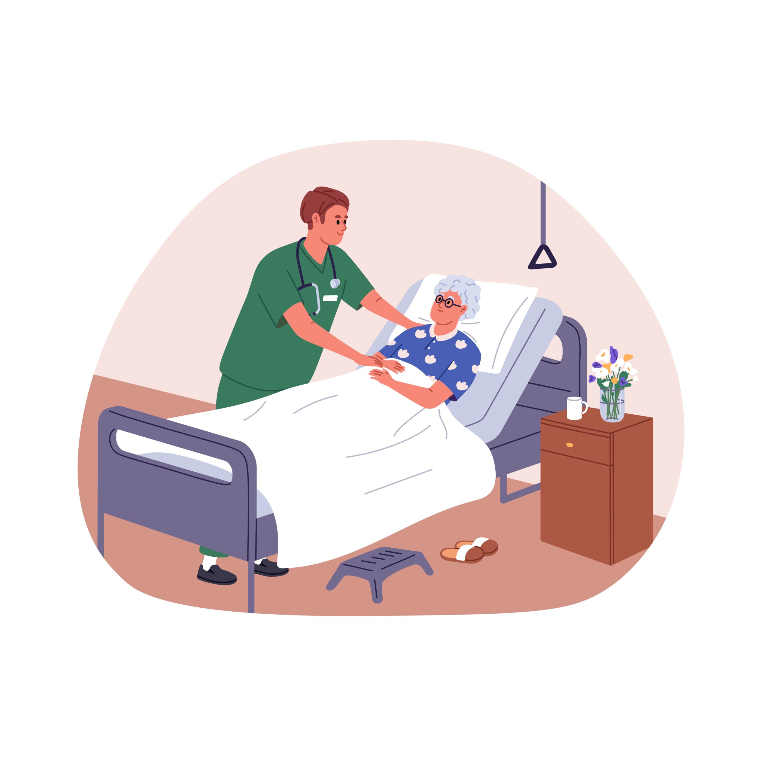 Bedside Nursing A Closer Look at the Heart of Patient Care HosTalky