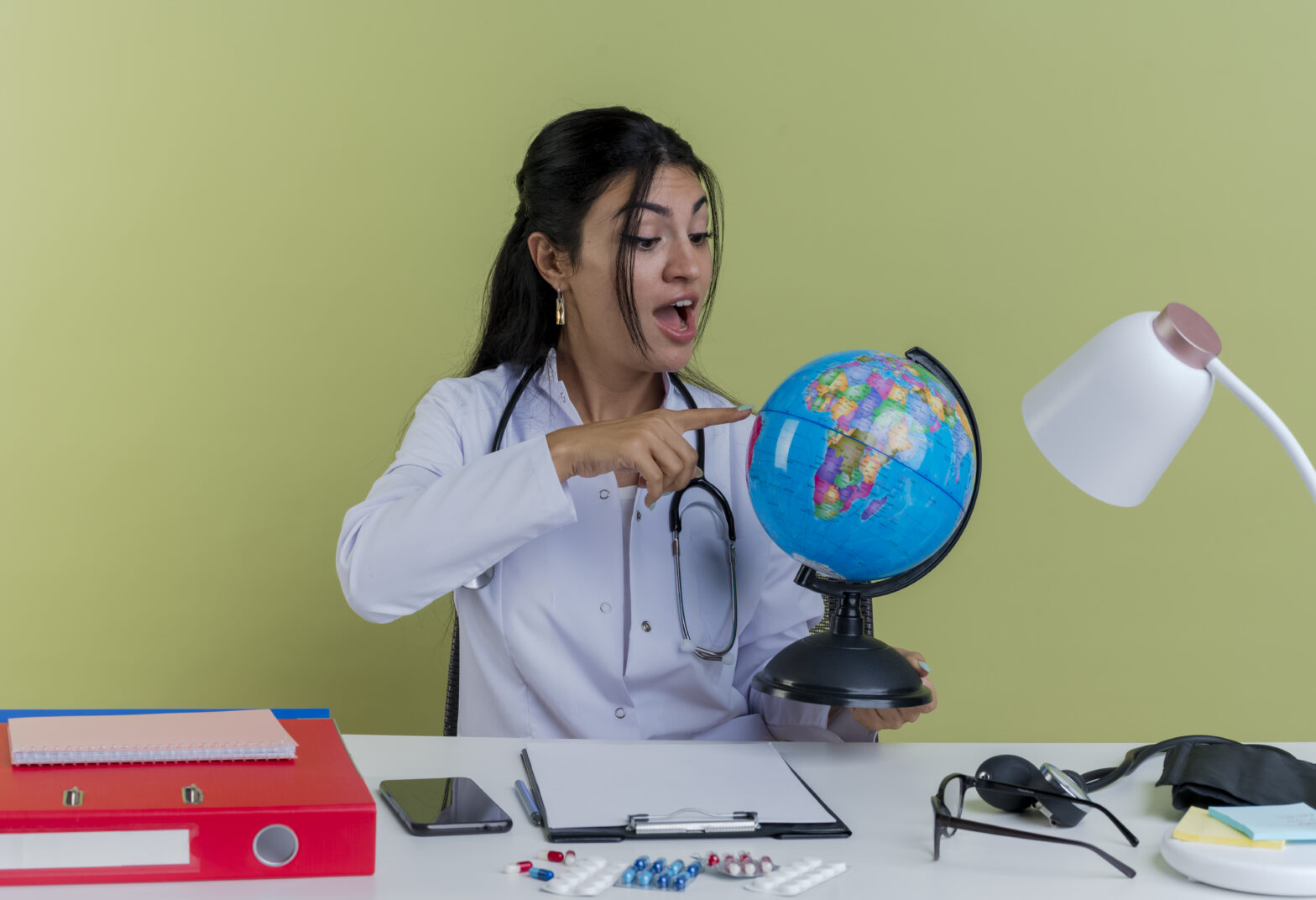 Best Countries for Doctors