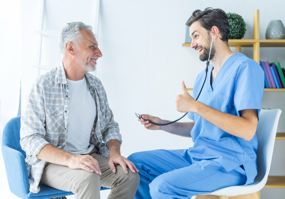 Patient centered care in nursing