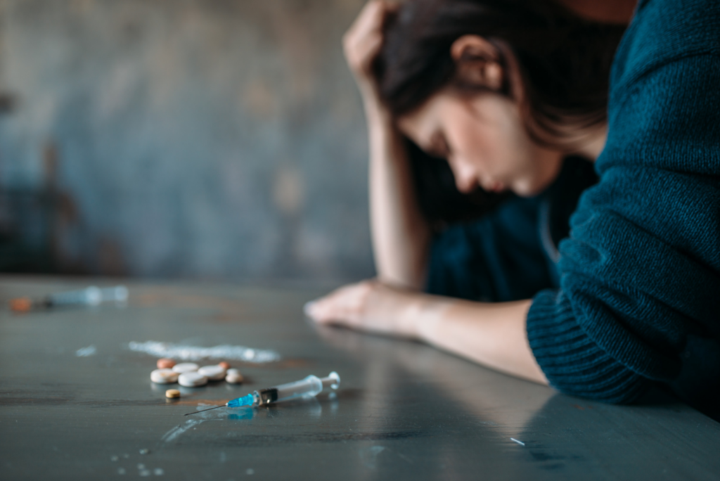  Heroin Addiction and Withdrawal