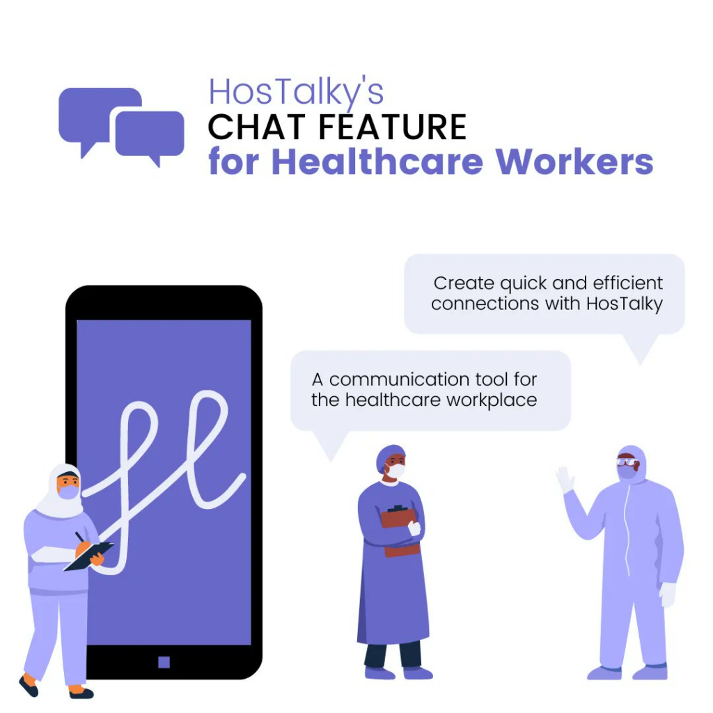 HosTalky- Best Healthcare Communication 