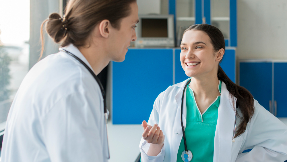 Effective Verbal Cues in Healthcare Communication