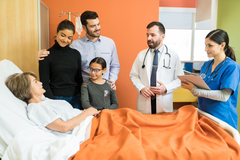 Interprofessional Collaboration in Healthcare Examples