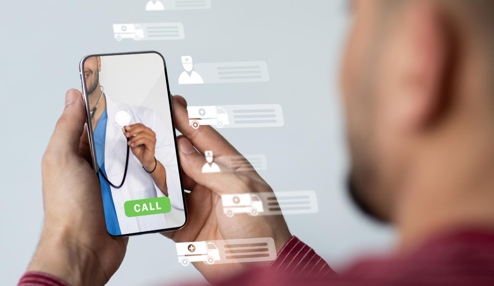 Encrypted Text Messaging in Healthcare