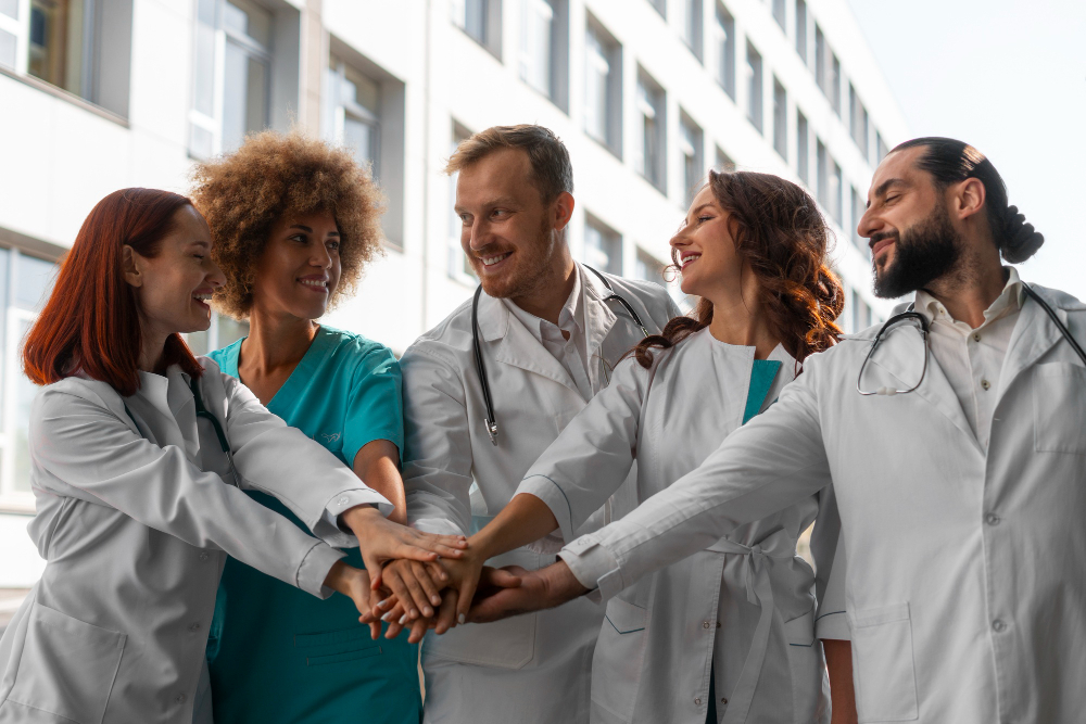 Interprofessional Collaboration in Healthcare