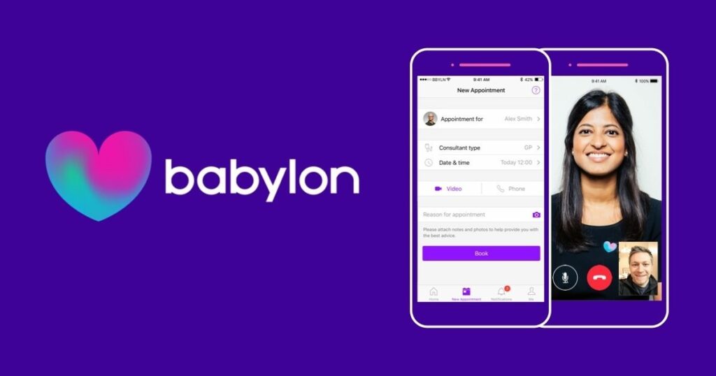 Babylon Health Chatbot Platform