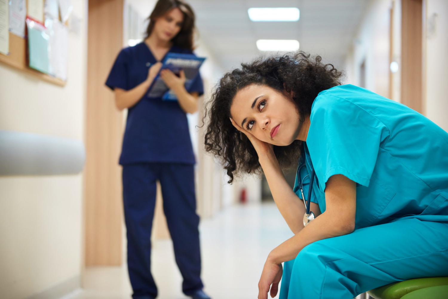 Mental Health Support Strategies for Healthcare Workers