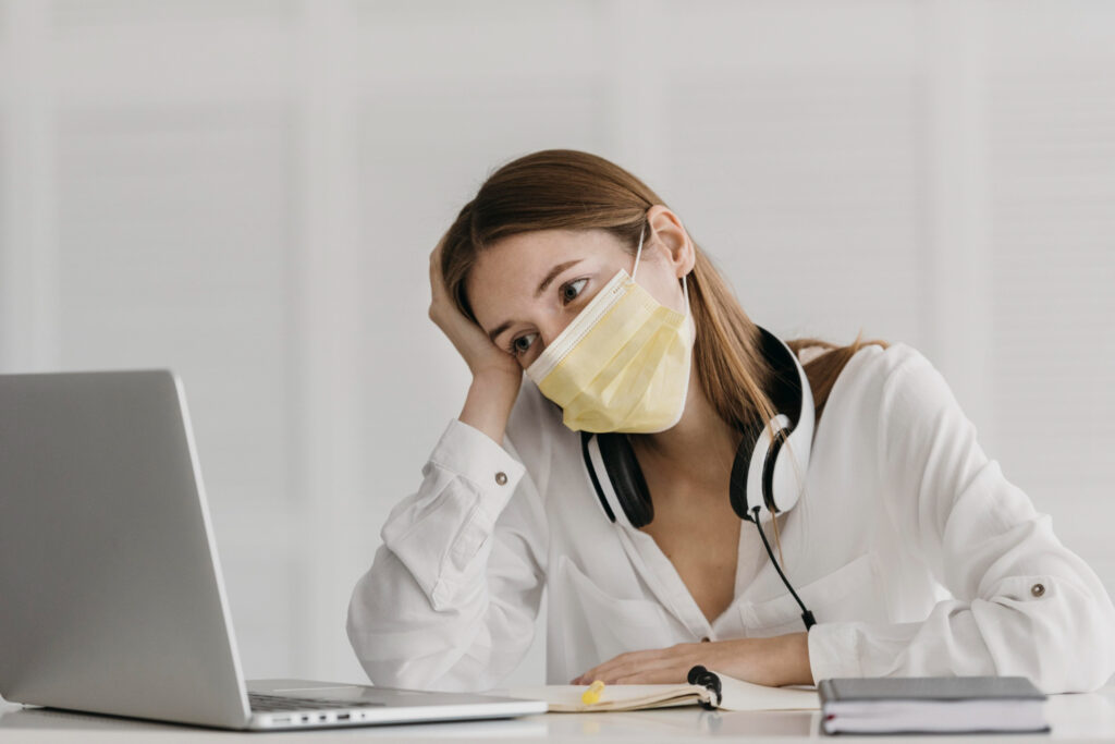 Stress and Anxiety in Healthcare Settings