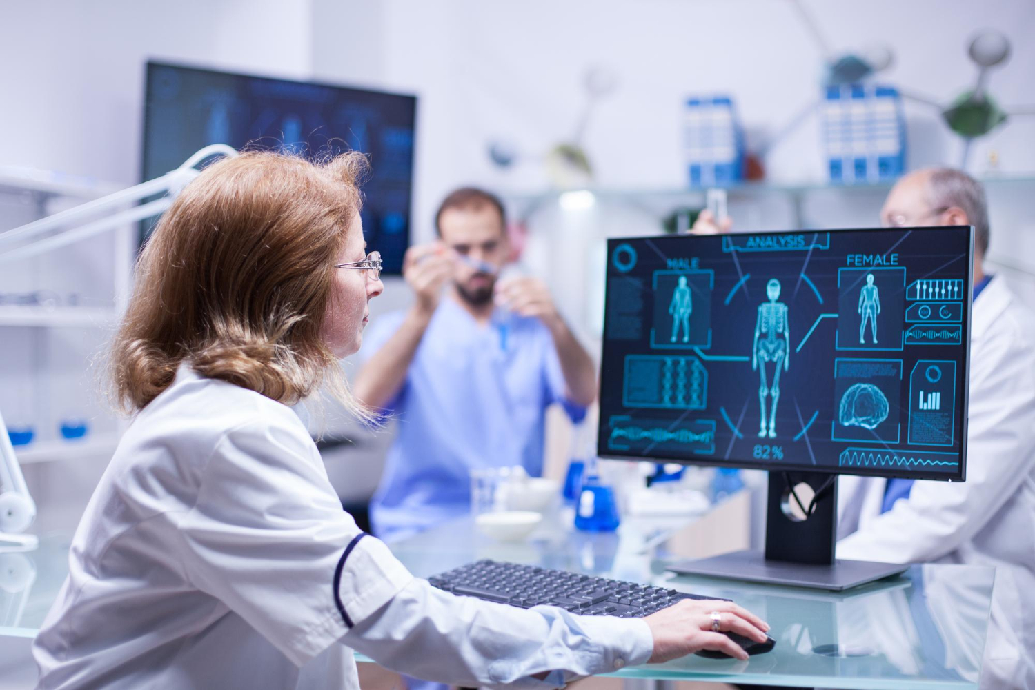 AI in Healthcare