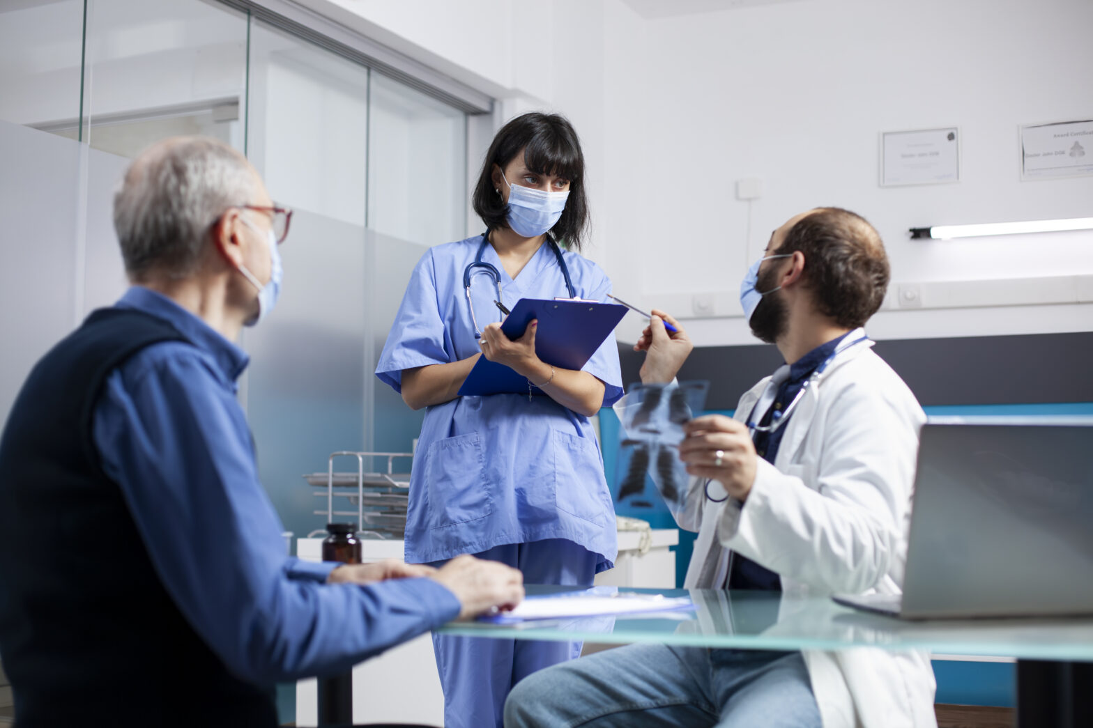Evidence-Based Nursing Hand-Off Communication