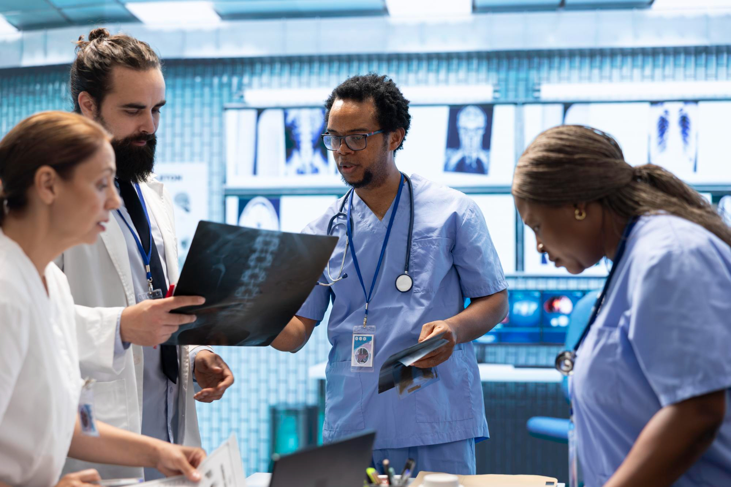 Germany is Considered a Leading Destination for Specialized Medical Training