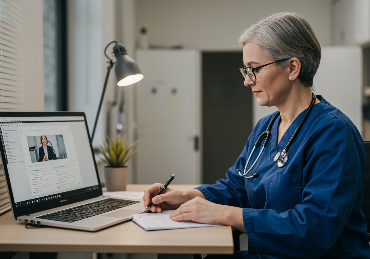 Remote Nursing