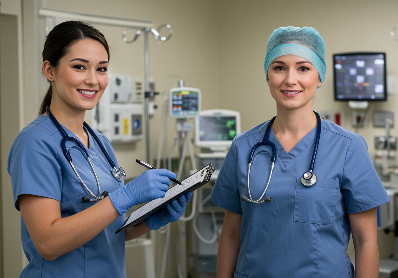 In-Clinic Nursing