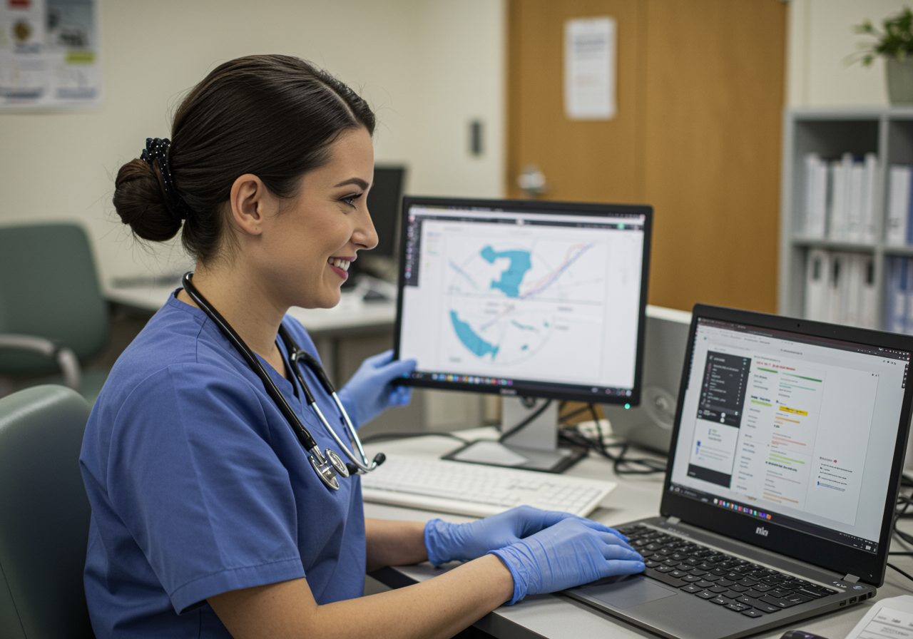 Hybrid Nursing