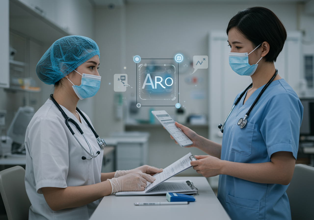 Nursing Tasks That AI Cant Replace