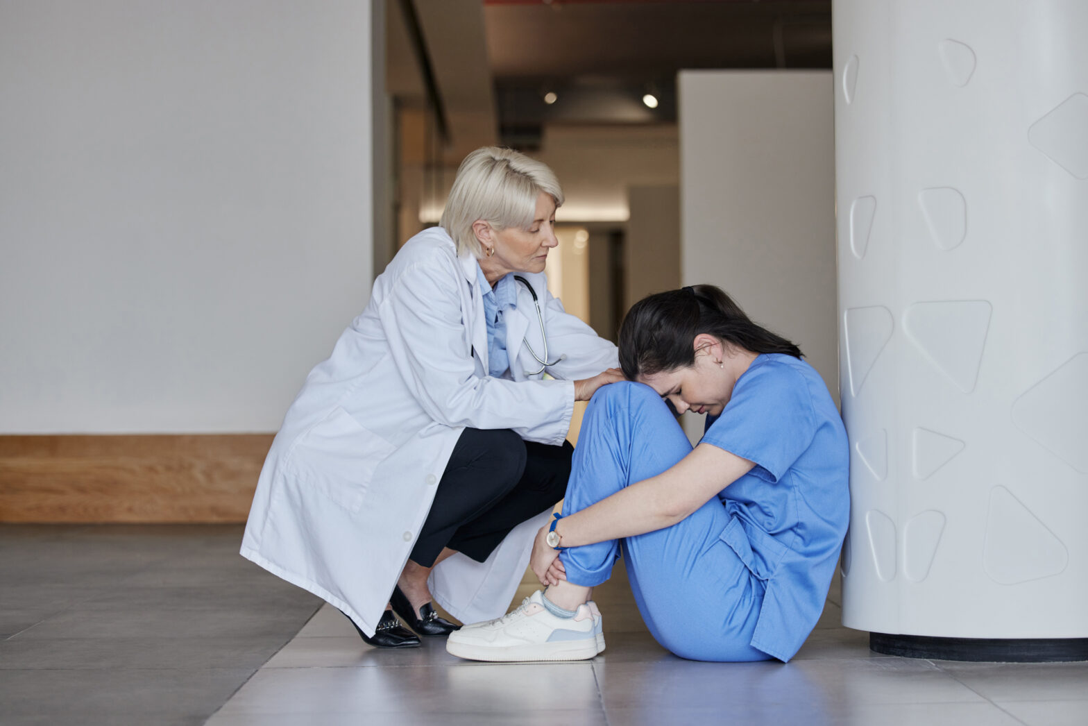 Mental Health for Healthcare Professionals