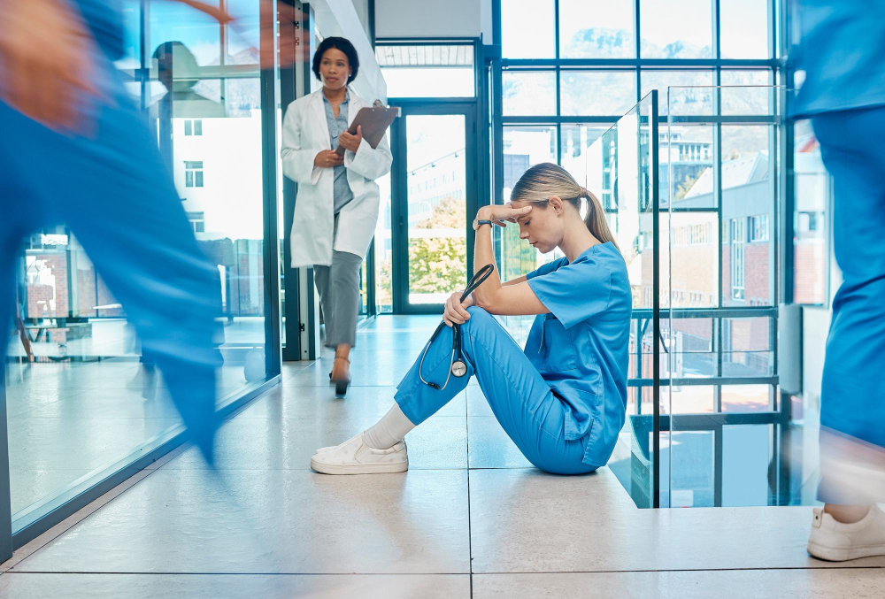 Physicians are the Highest Risk for Burnout
