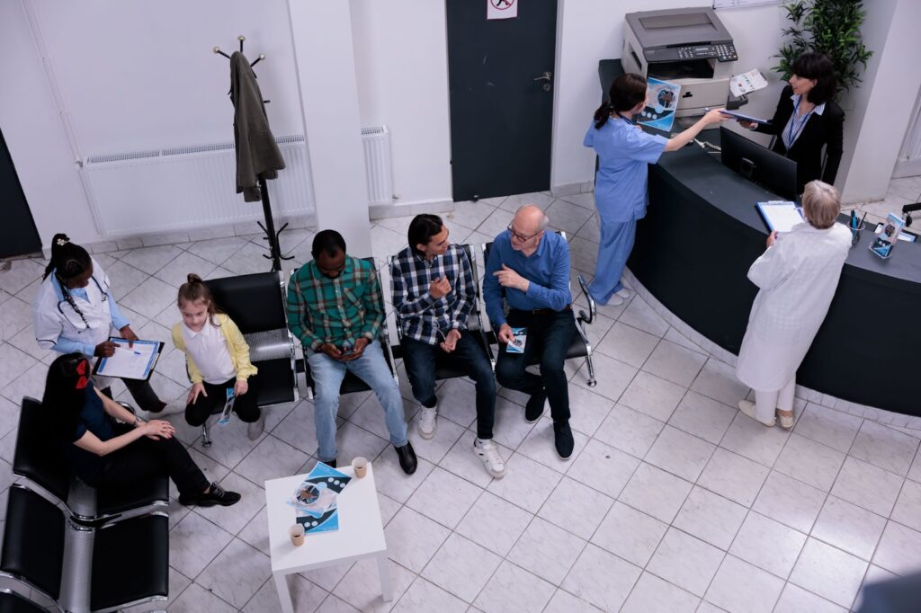 High Patient Loads in Healthcare