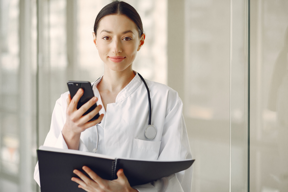 HosTalky Can Help Combat Healthcare Worker Burnout