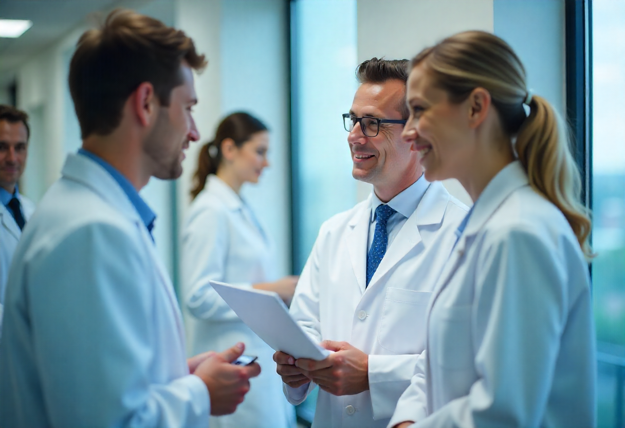 Medical Residency for International Medical Graduates (IMGs)