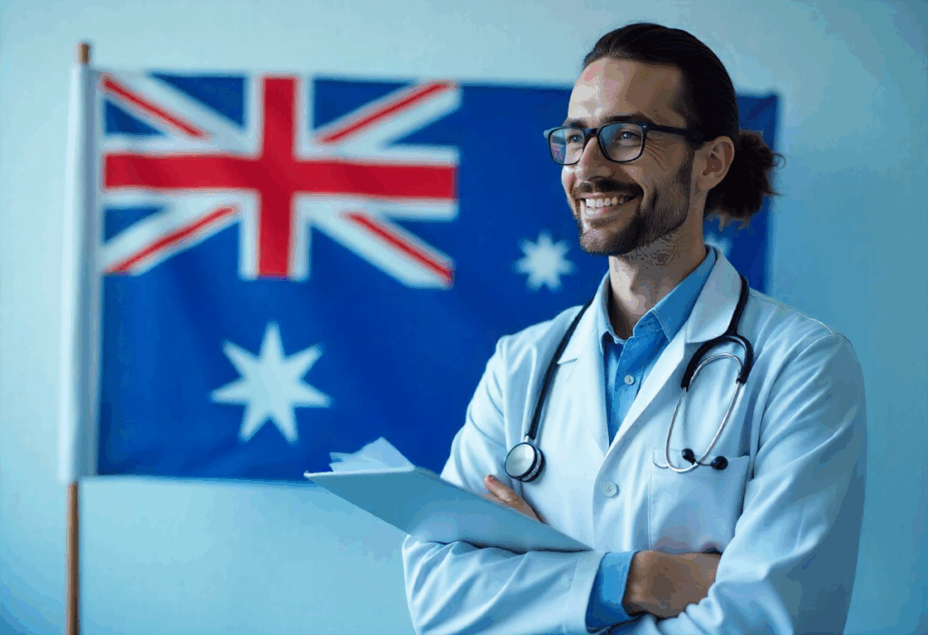Australia's healthcare system