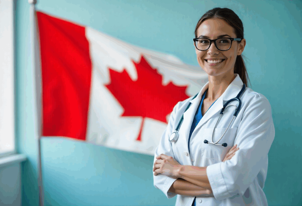 Canada’s healthcare system