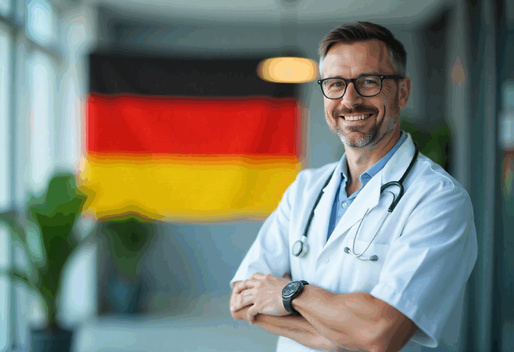 Germany's healthcare system