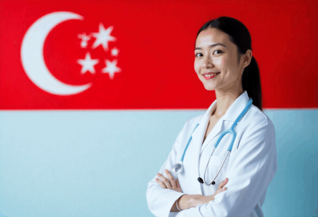 Singapore's healthcare system