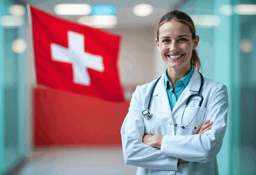 Switzerland's healthcare system