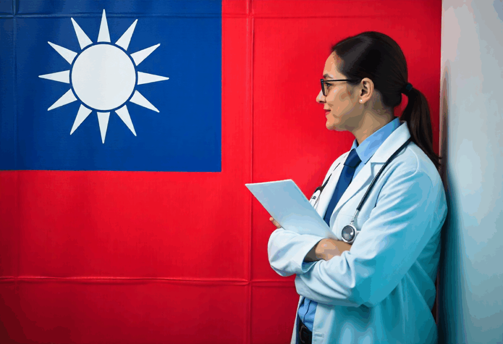 Taiwan's healthcare system