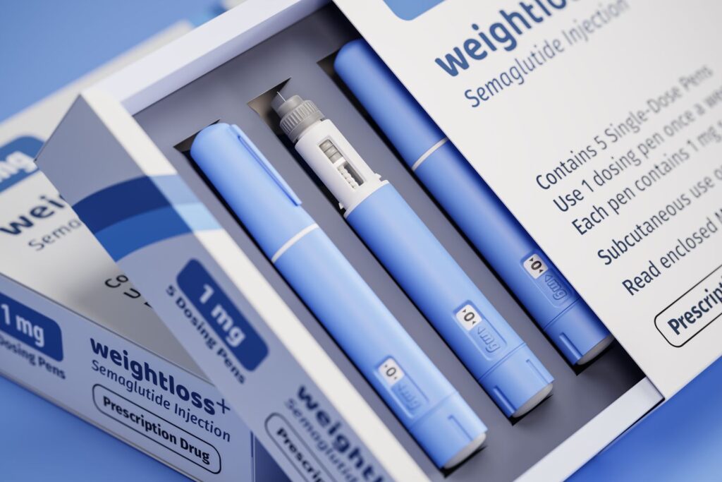 GLP-1 receptor agonists for weightloss