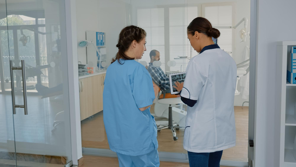 Shift Handover in Nursing