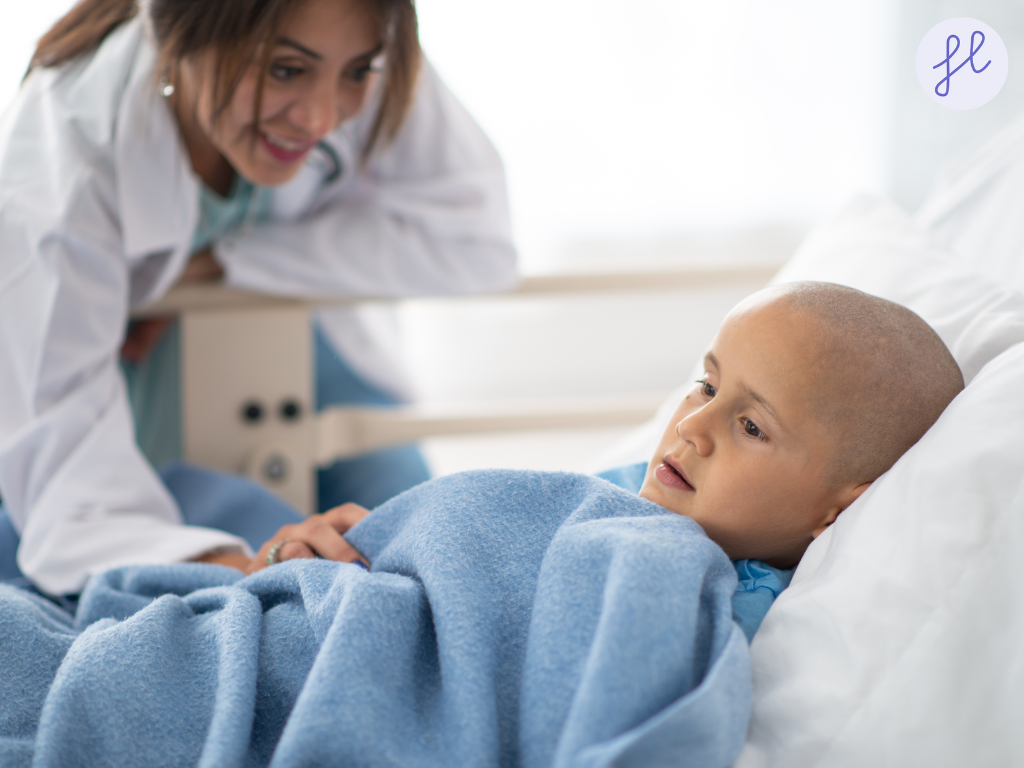 Communicating with the Child in Palliative Care