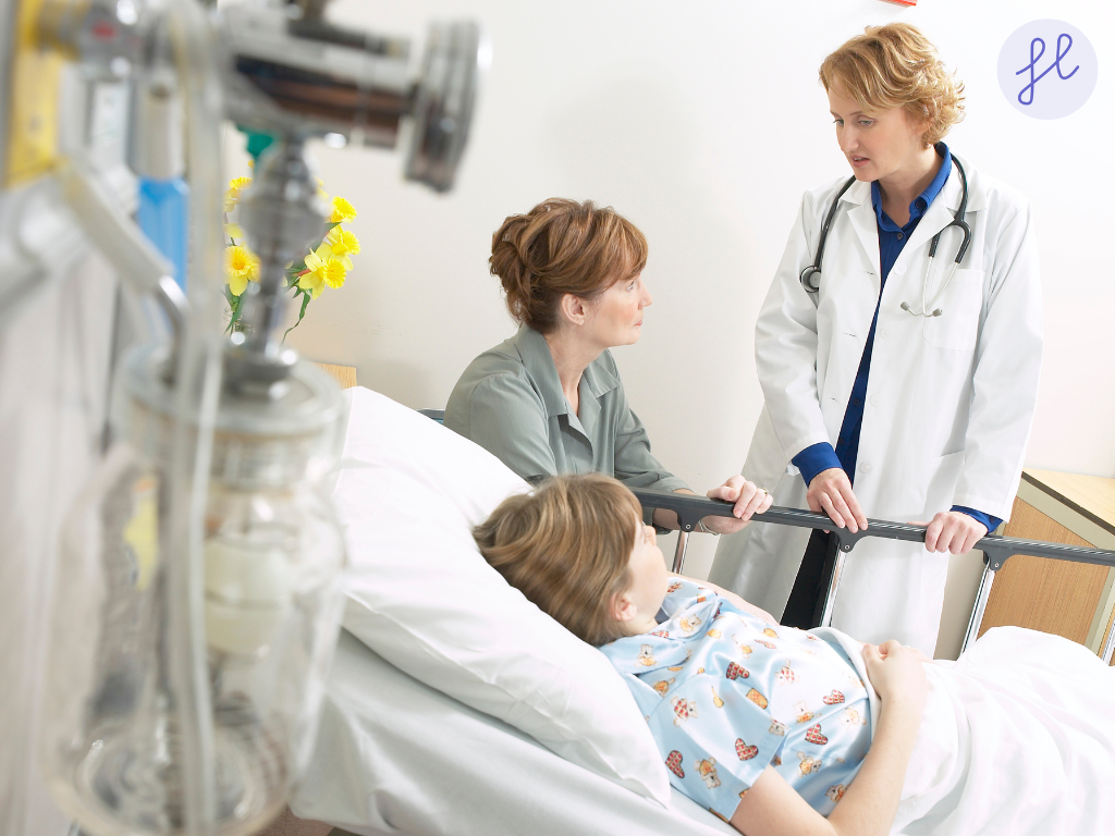 Communicating with the Child in Palliative Care