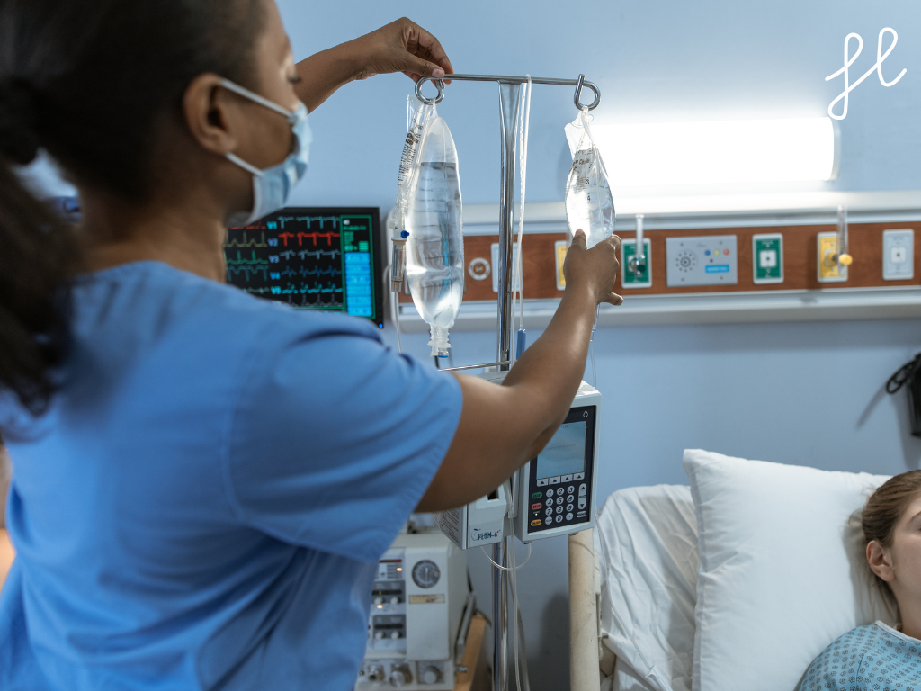 Acute vs. Chronic Stressors in Healthcare Workplace