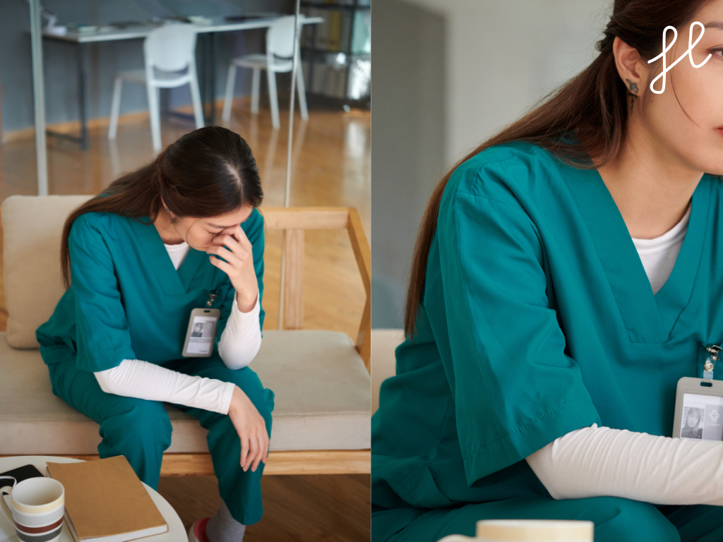 Physical Health Effects of Stress in Healthcare Workplace