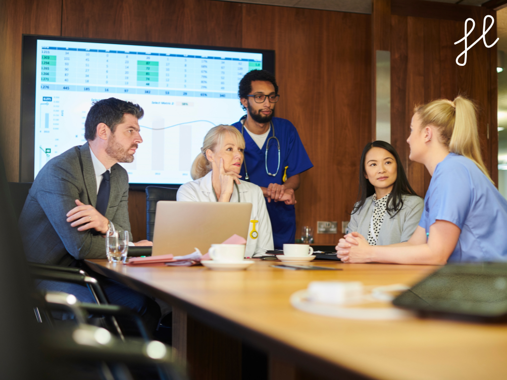 High Cost of Productivity Barrier in Healthcare