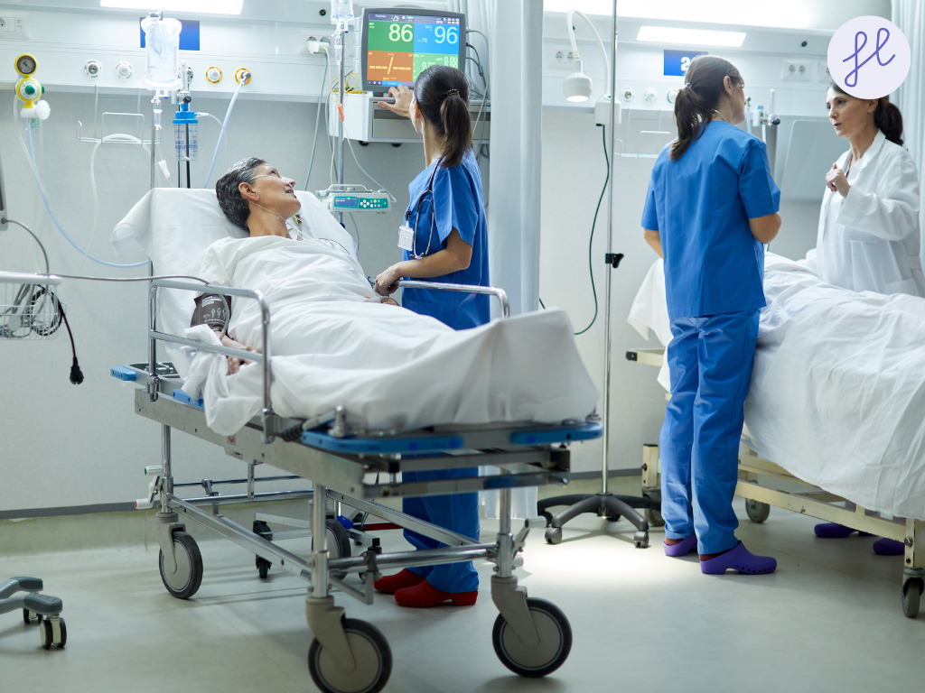 Triage in the Hospital Emergency Department (ED)