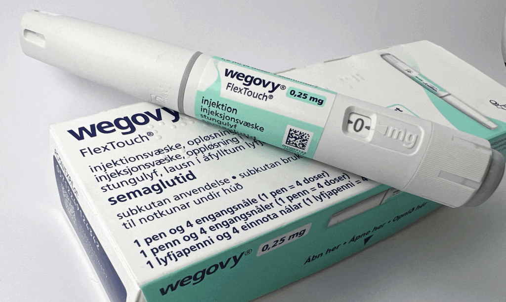 Wegovy Shows Major Cardiovascular Benefits