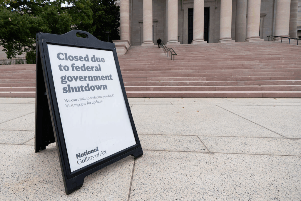 Ongoing Federal Government Shutdown Impact